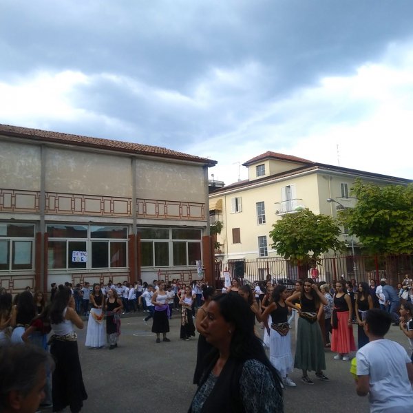 Giornata dell'accoglienza 2018